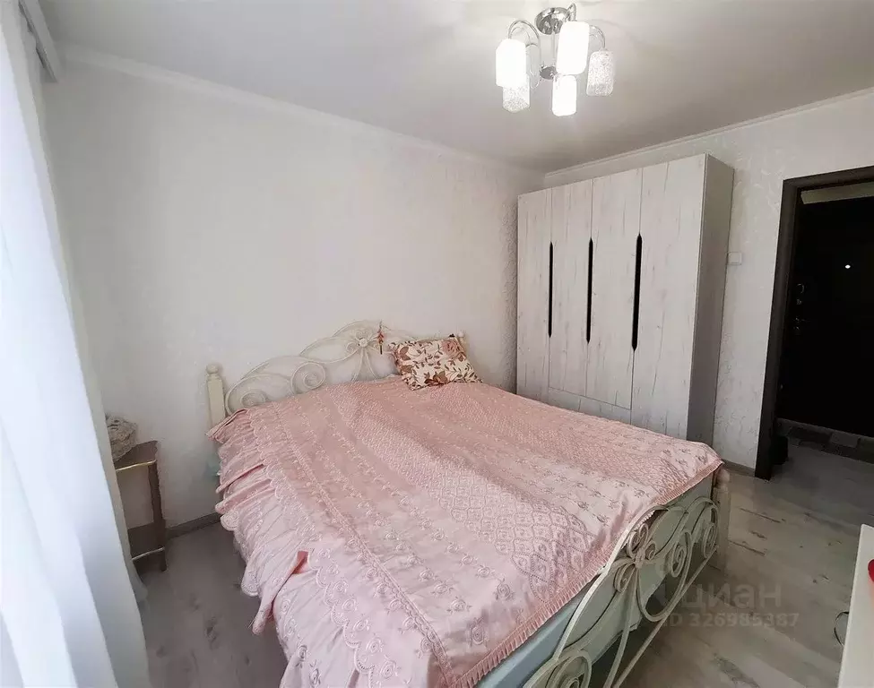 2-к кв. Краснодарский край, Краснодар Юбилейный мкр, просп. Чекистов ... - Фото 2