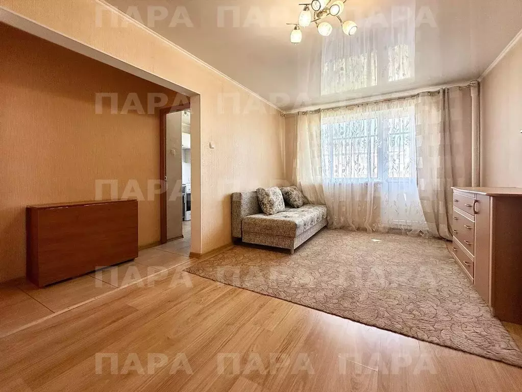 1-к кв. Самарская область, Самара Воронежская ул., 258 (30.0 м) - Фото 2