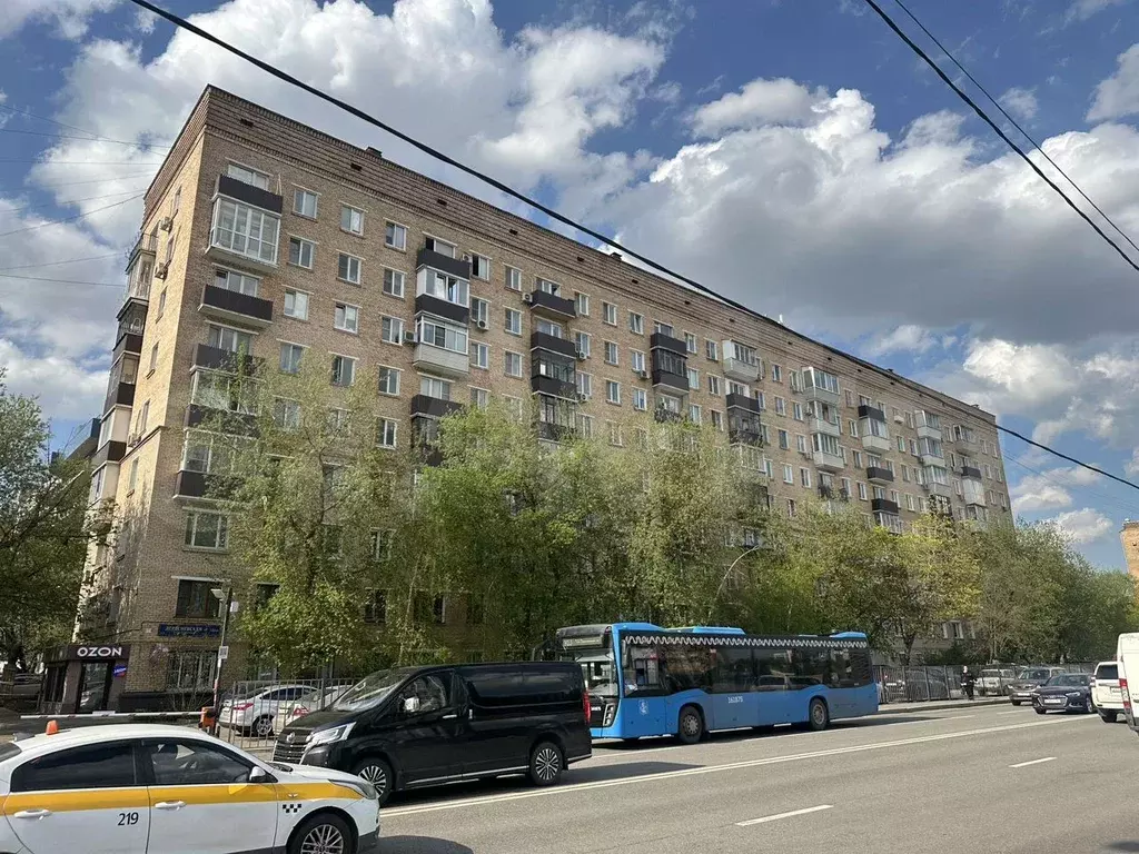 2-к. квартира, 42,9 м, 4/9 эт. - Фото 0