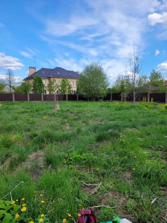 Участок в Московская область, Мытищи городской округ, д. Большая ... - Фото 1