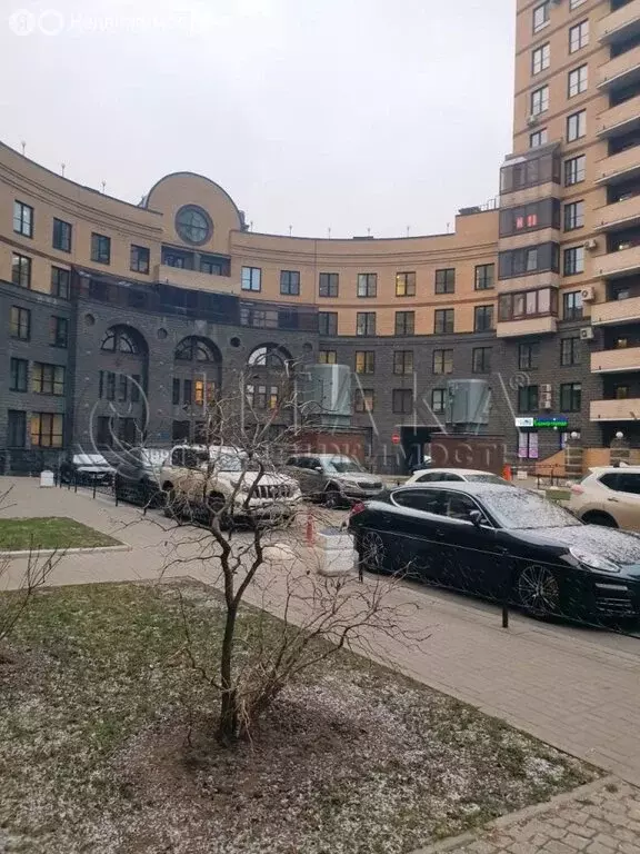 Квартира-студия: Санкт-Петербург, Киевская улица, 3 (38 м) - Фото 1