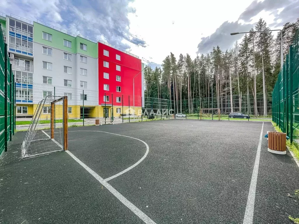 3-к кв. Санкт-Петербург, Санкт-Петербург, Зеленогорск ул. Строителей, ... - Фото 1