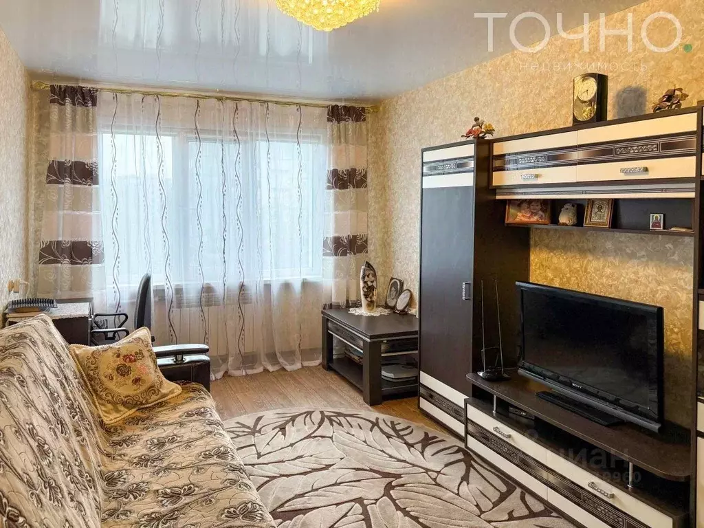2-к кв. Пензенская область, Пенза Ладожская ул., 45 (54.5 м) - Фото 0