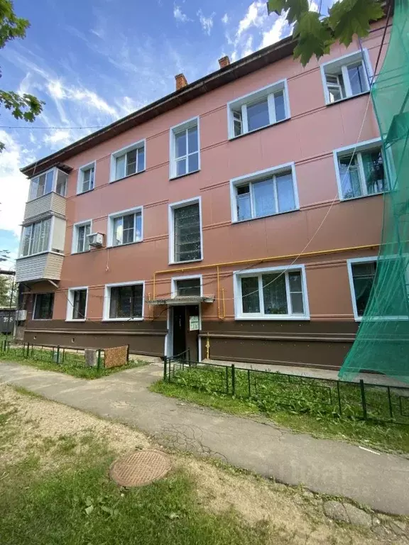 Комната Московская область, Дмитровский муниципальный округ, пос. ... - Фото 0