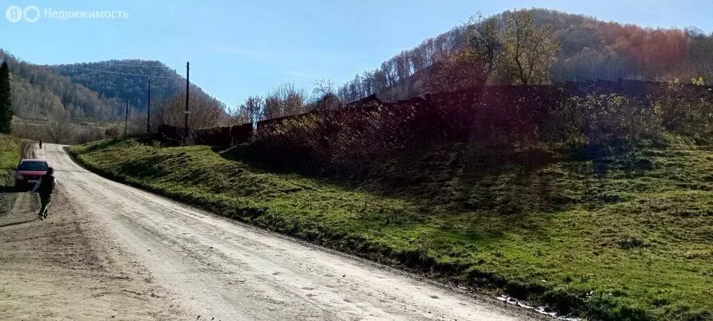 Дом в Алтайский район, посёлок Большая Кыркыла, Берёзовая улица (25 м) - Фото 1