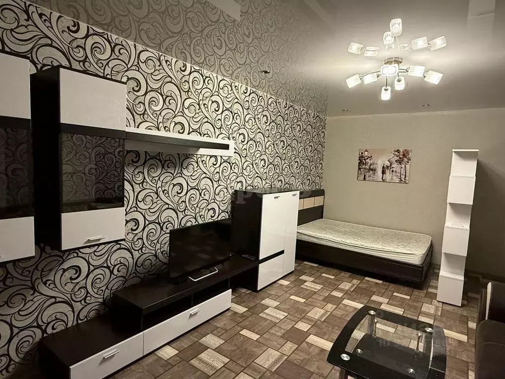 1-к кв. Воронежская область, Воронеж ул. Моисеева, 10 (50.0 м) - Фото 1