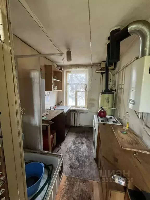Дом в Воронежская область, Воронеж Лискинский пер., 16 (44 м) - Фото 2