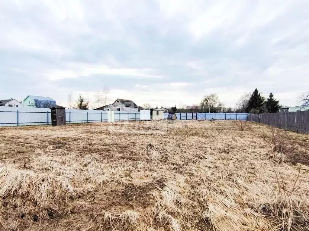 Участок в Московская область, Наро-Фоминский городской округ, Дубрава ... - Фото 1