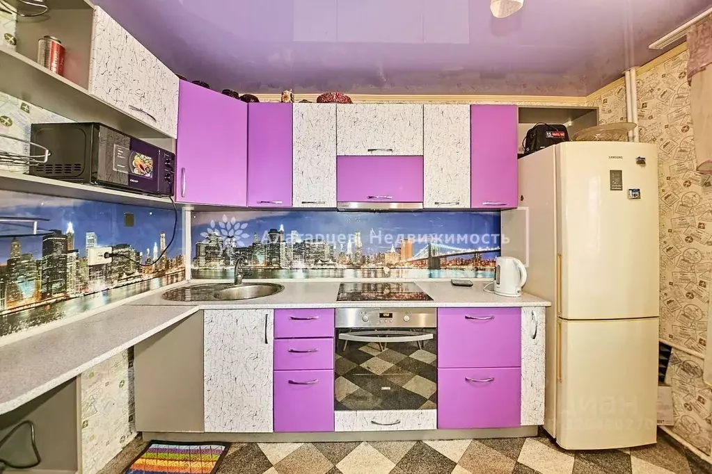 2-к кв. Томская область, Томск Советская ул., 114 (47.3 м) - Фото 0