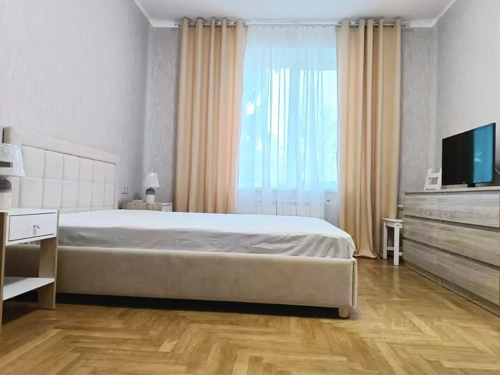 1-к кв. Москва Старокирочный пер., 16/2С1 (34.0 м) - Фото 1