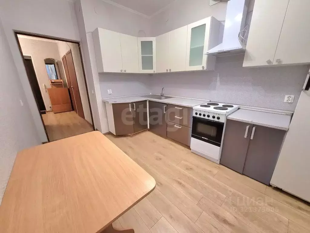 1-к кв. Башкортостан, Уфа ул. Маршала Жукова, 25 (40.9 м) - Фото 0