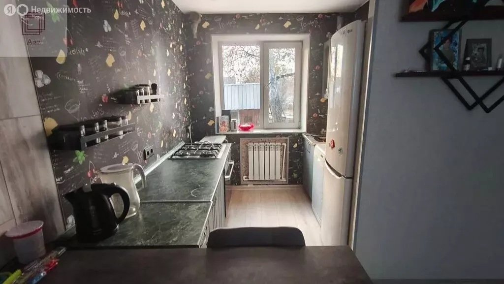 Дом в Алтайский край, городской округ Барнаул, посёлок Центральный ... - Фото 1