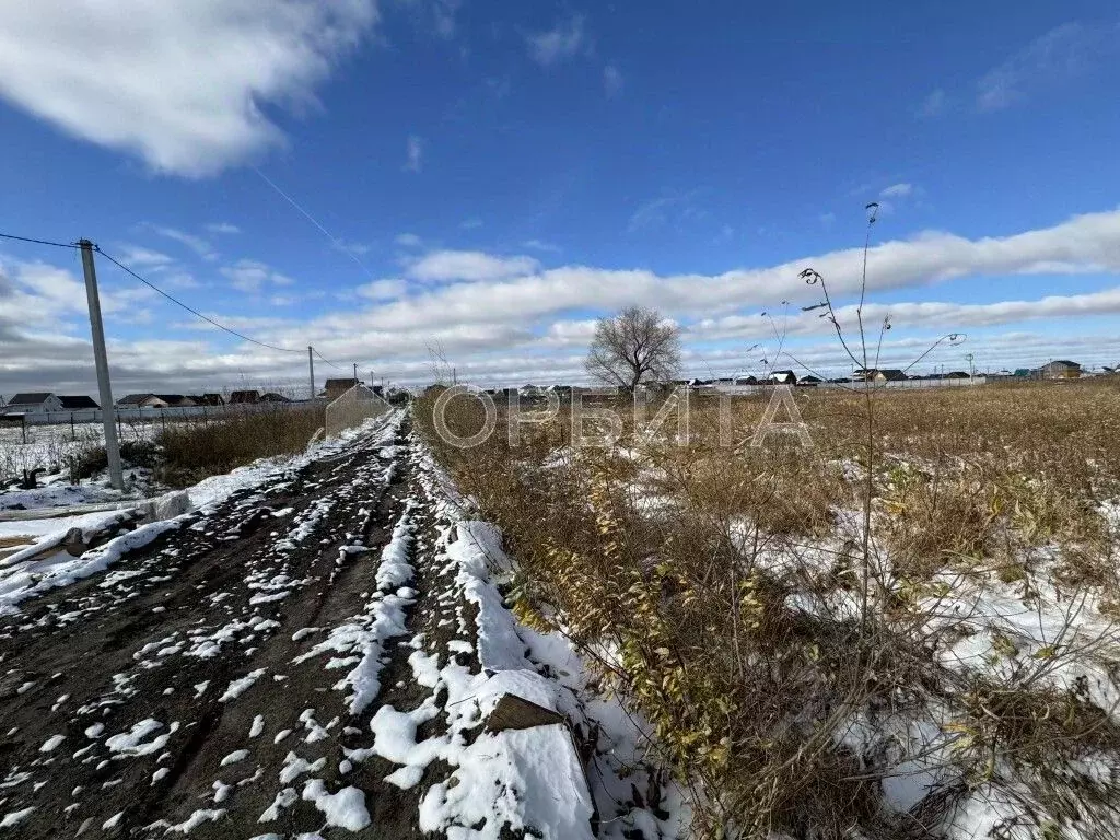Участок в Тюменская область, Тюменский район, с. Чикча  (9.4 сот.) - Фото 1