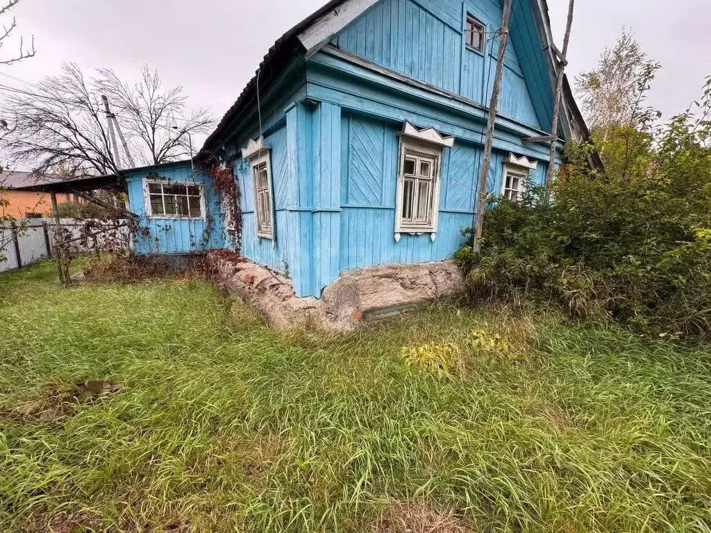 Участок в Калужская область, Дзержинский муниципальный округ, с. ... - Фото 1