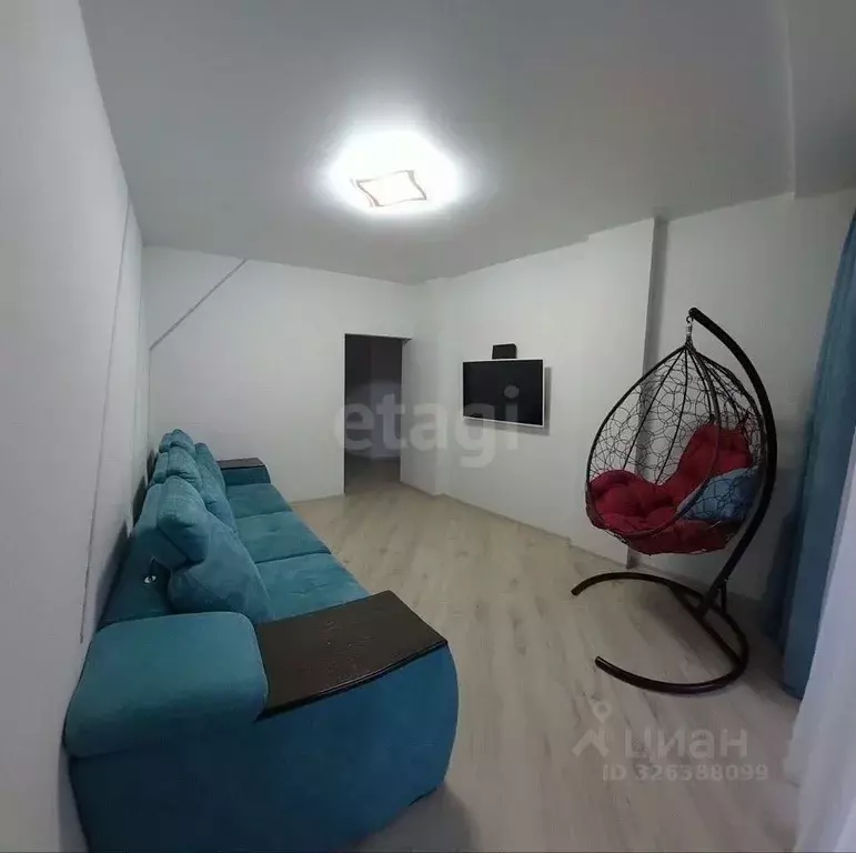 3-к кв. Тульская область, Тула городской округ, пос. Молодежный 8 ... - Фото 2