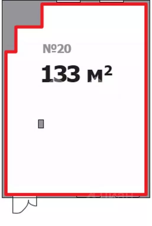 Помещение свободного назначения в Московская область, Котельники ул. ... - Фото 2