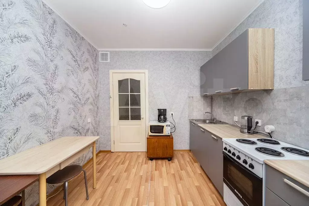 1-к. квартира, 34,4 м, 3/7 эт. - Фото 1