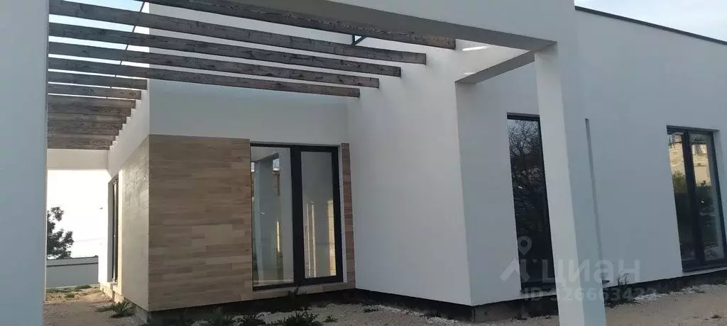 Дом в Севастополь Балаклавский муниципальный округ, Старт ... - Фото 1