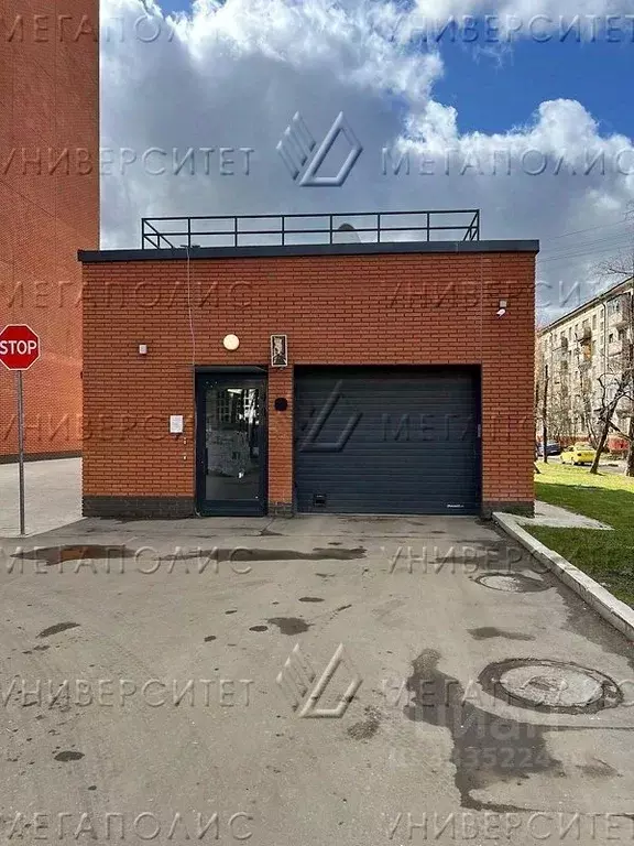 Помещение свободного назначения в Москва ул. Демьяна Бедного, 22 (115 ... - Фото 2