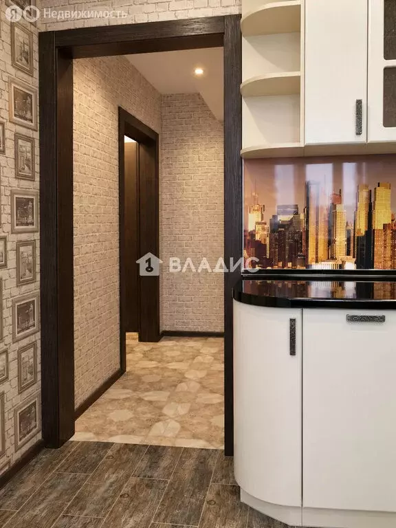2-комнатная квартира: Московский, улица Никитина, 20 (52 м) - Фото 2