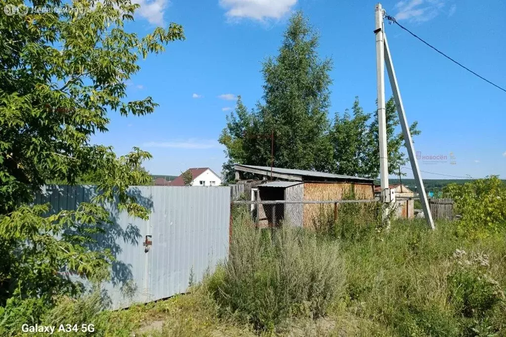 Участок в Большебрусянское, Брусянская улица, 24А (21 м) - Фото 1