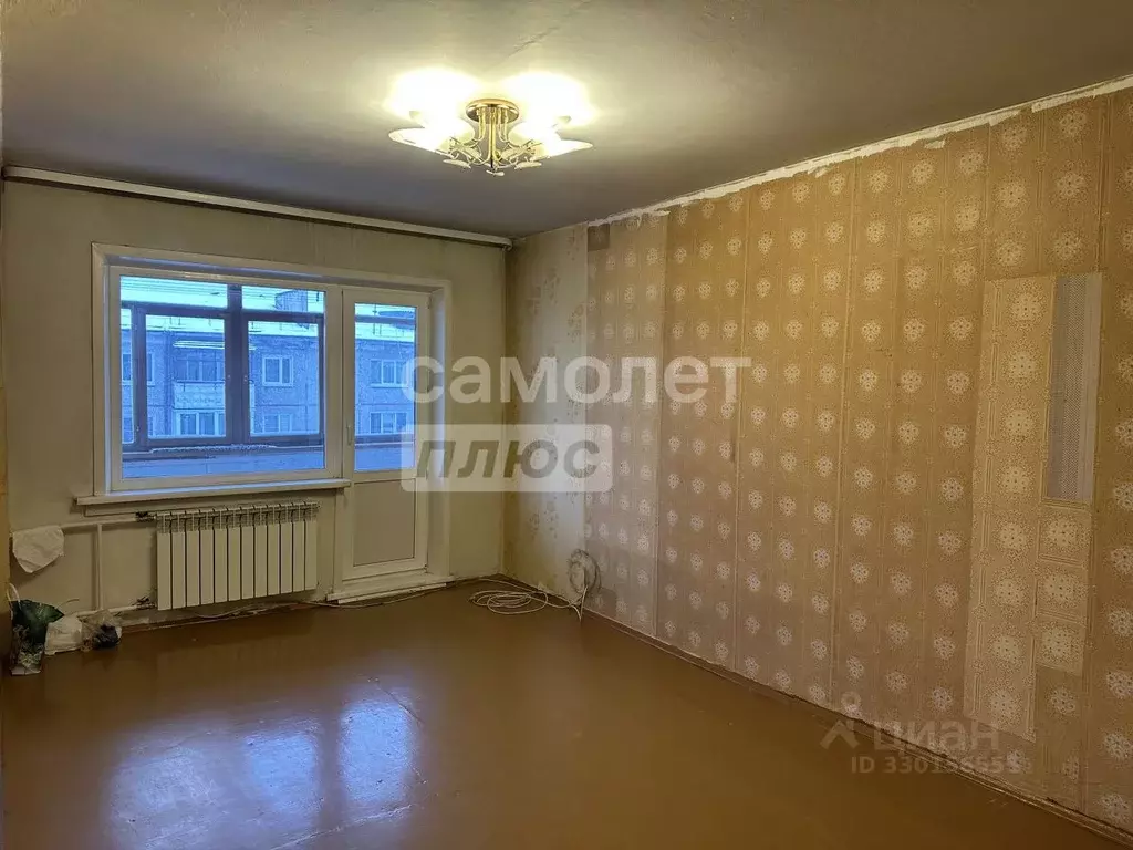 3-к кв. Иркутская область, Иркутск Волгоградская ул., 82 (62.0 м) - Фото 1
