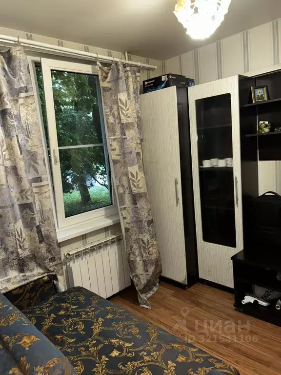 Комната Санкт-Петербург ул. Зины Портновой, 6 (15.0 м) - Фото 0