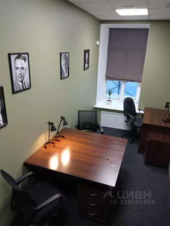 Офис в Санкт-Петербург наб. Канала Грибоедова, 19 (14 м) - Фото 2