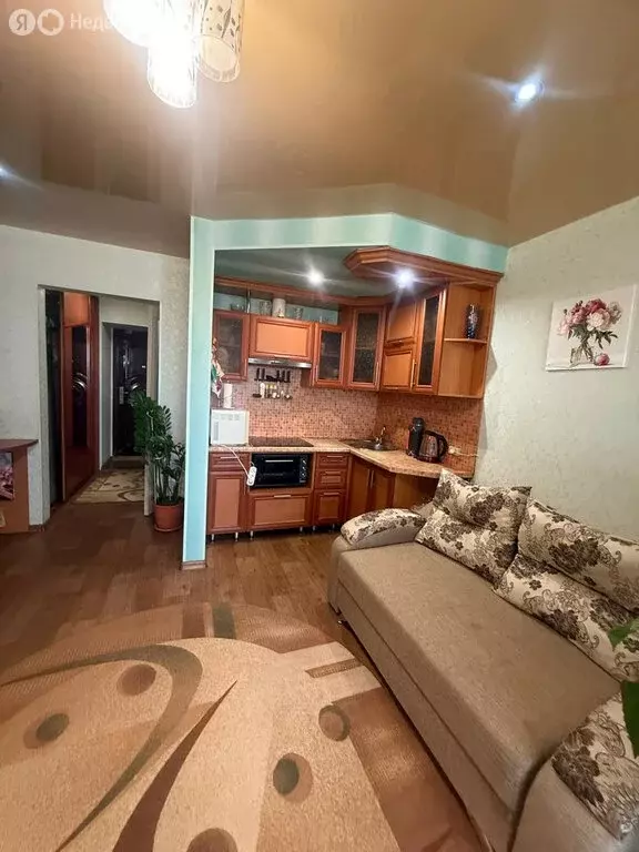 Квартира-студия: Благовещенск, Батарейная улица, 7 (28 м) - Фото 2