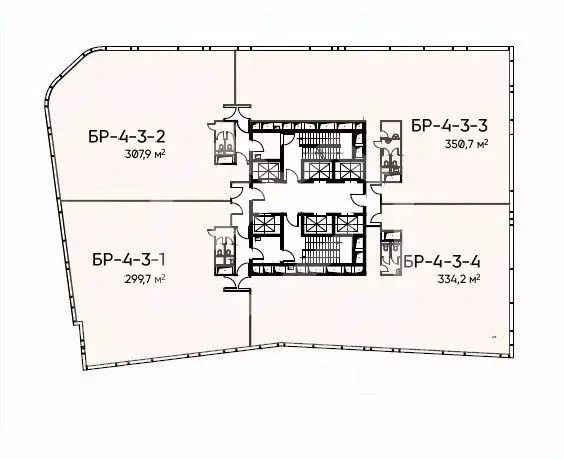 Помещение свободного назначения в Москва Холодильный пер., 3к1 (334 м) - Фото 2