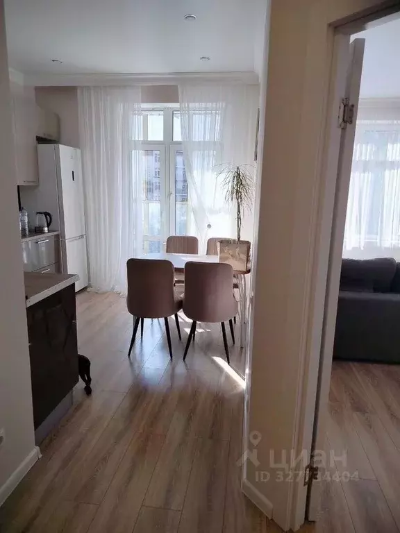 1-к кв. Москва Внуковское поселение, бул. Андрея Тарковского, 7 (45.0 ... - Фото 1