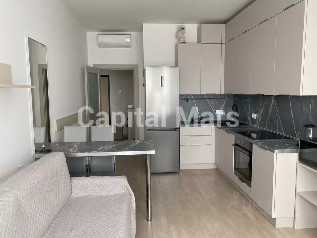 2-к кв. Москва Каширский проезд, 25к5 (45.0 м) - Фото 0