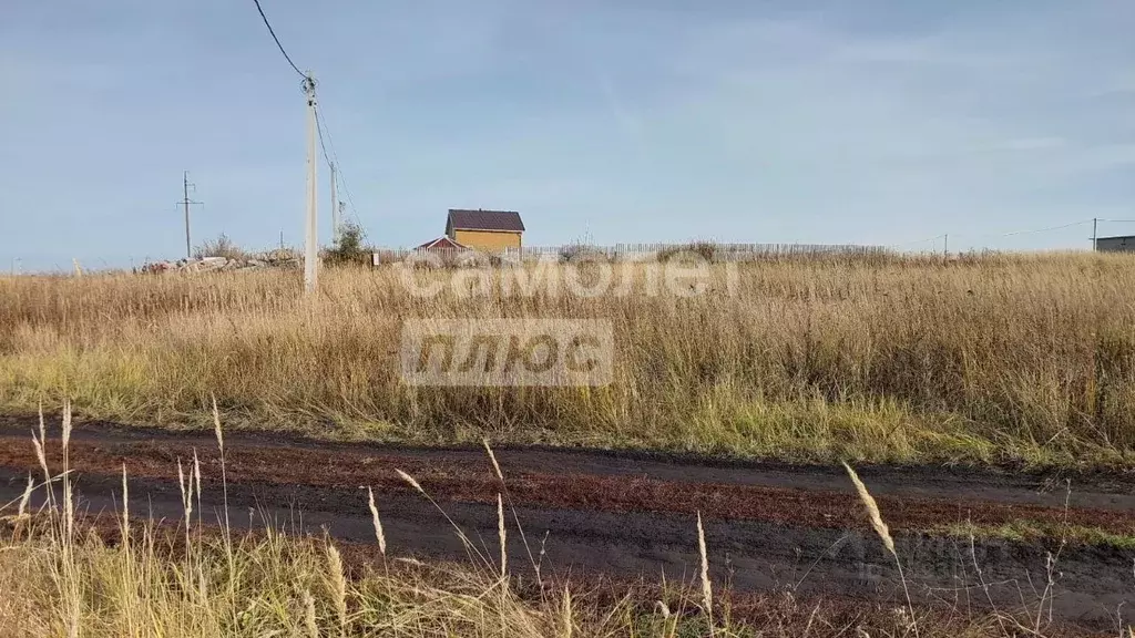 Участок в Пензенская область, Пензенский район, Засечный сельсовет, с. ... - Фото 1