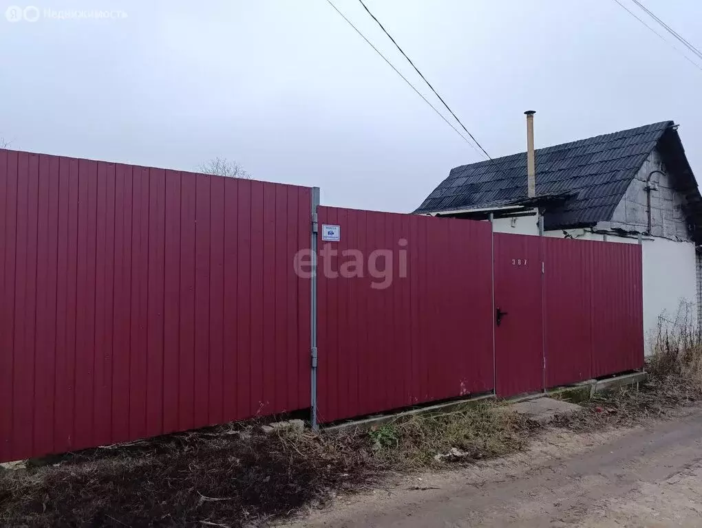Дом в Воронеж, СНТ Шинник-1 (26.2 м) - Фото 0