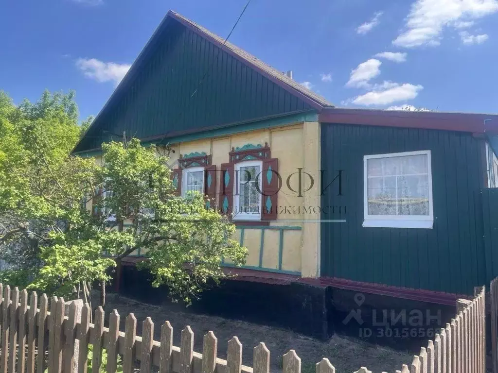 Дом в Белгородская область, Новооскольский городской округ, с. ... - Фото 1