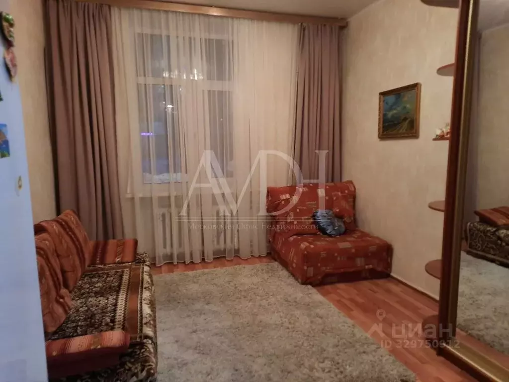 Комната Москва Ботаническая ул., 15 (13.8 м) - Фото 2