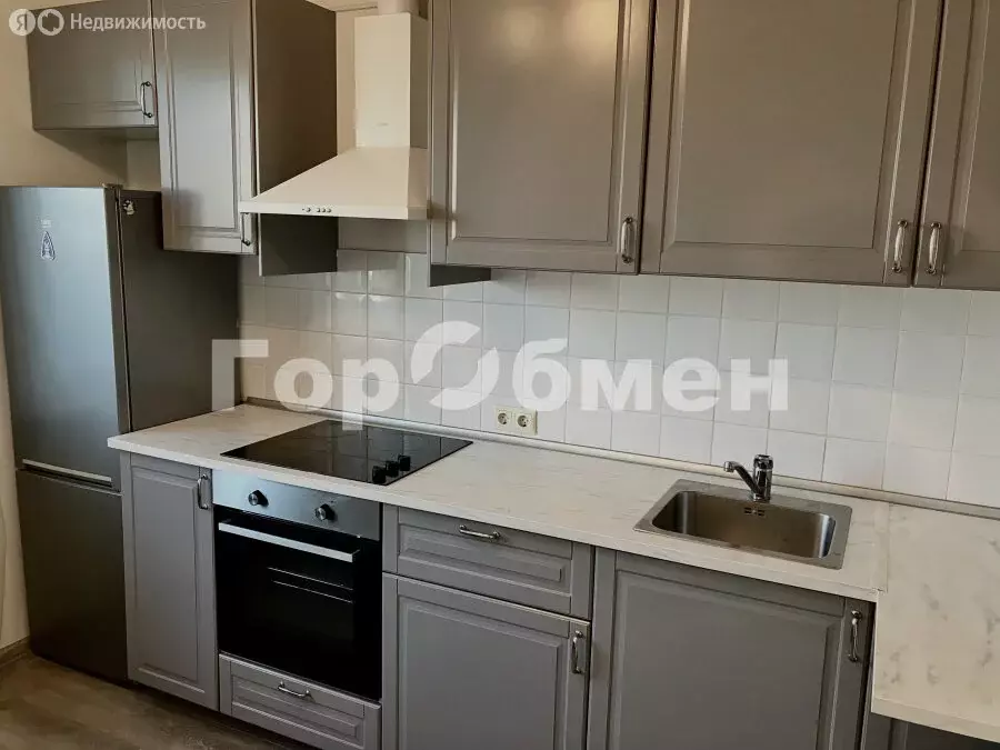 2-комнатная квартира: Москва, Зюзинская улица, 4к1 (53.8 м) - Фото 1