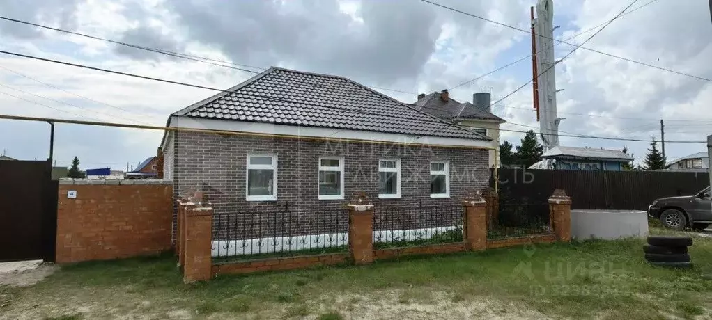 Коттедж в Тюменская область, Тюменский муниципальный округ, пос. ... - Фото 1