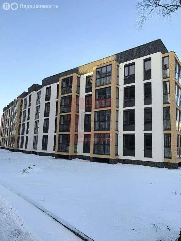 3-комнатная квартира: Калининградская область, Пионерский, Октябрьская ... - Фото 2