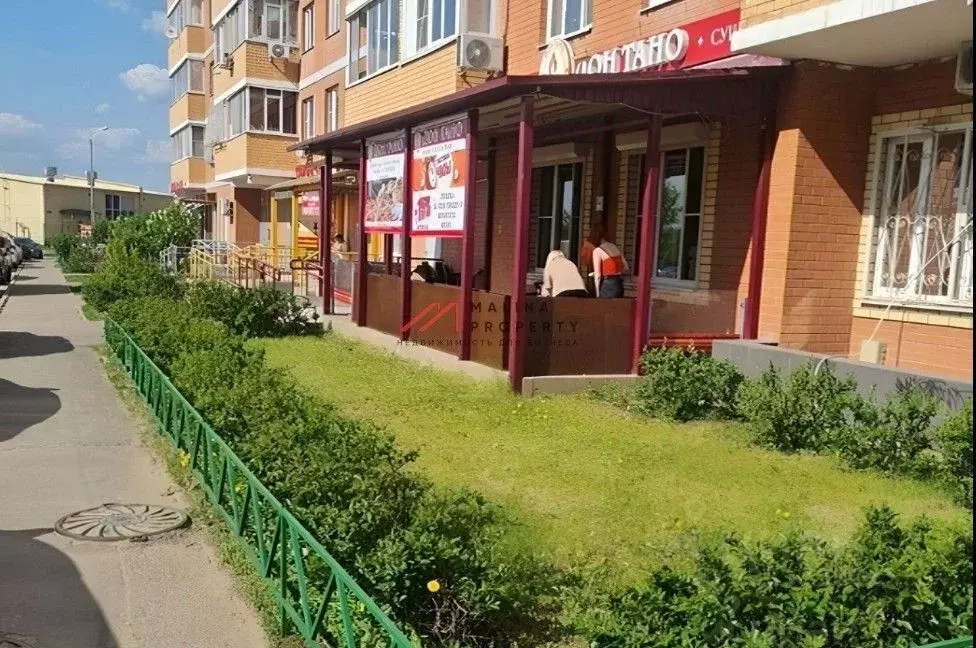 Торговая площадь в Московская область, Балашиха ул. Лукино, 55а (80 м) - Фото 2