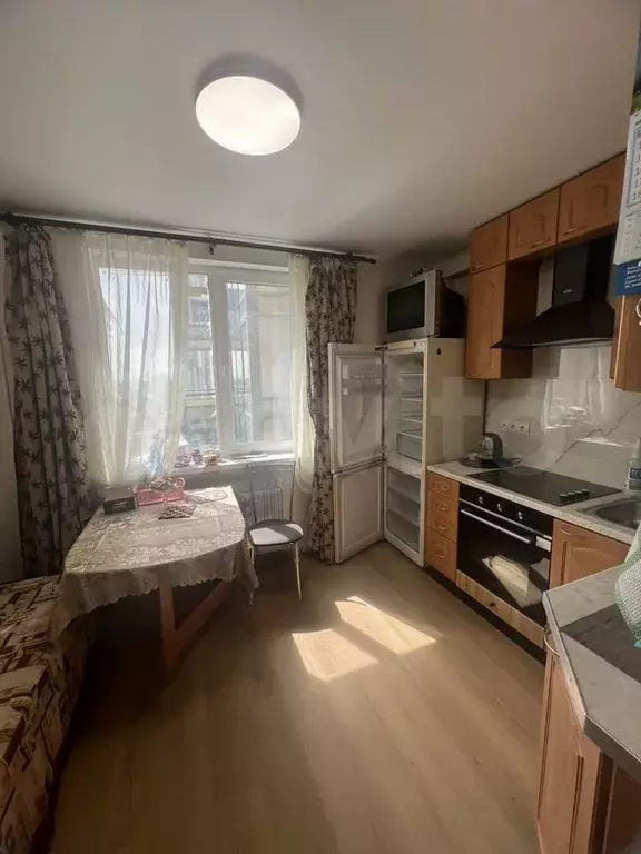 1-к. квартира, 40 м, 10/15 эт. - Фото 1