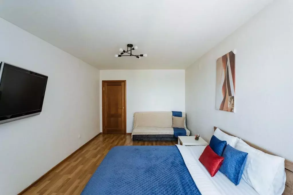2-к кв. Башкортостан, Уфа ул. Менделеева, 229 (45.0 м) - Фото 2