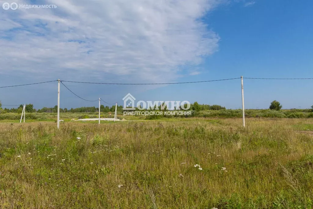 Участок в Тюмень, КП Грин Сити (6.04 м) - Фото 0