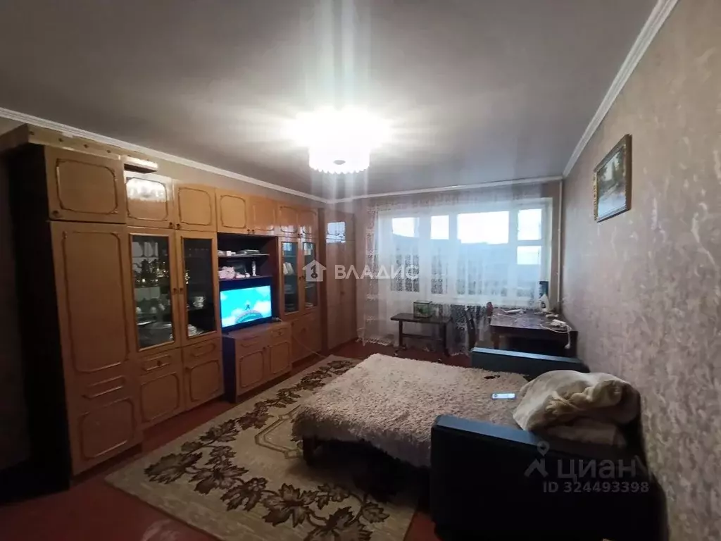 3-к кв. Белгородская область, Корочанский район, Бехтеевское с/пос, с. ... - Фото 1