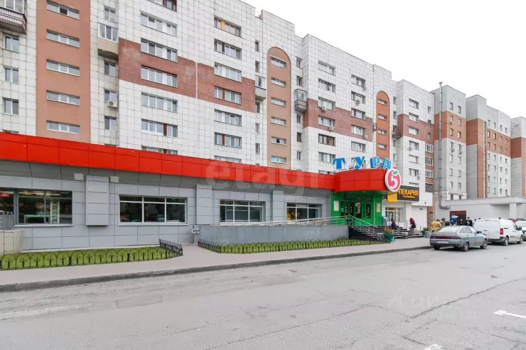 Помещение свободного назначения в Тюменская область, Тюмень Ямская ... - Фото 1