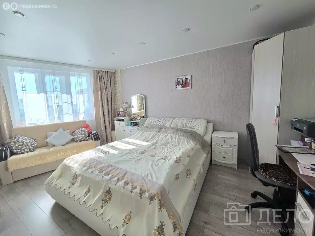 1-комнатная квартира: Рязань, Шереметьевская улица, 15 (42.5 м) - Фото 2