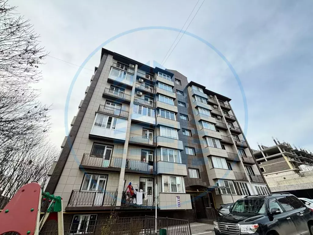 1-к кв. Ставропольский край, Ессентуки ул. Кленовая Роща, 10 (45.7 м) - Фото 1