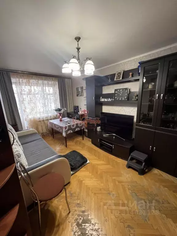 2-к кв. Московская область, Лобня ул. Комиссара Агапова, 6 (45.2 м) - Фото 1