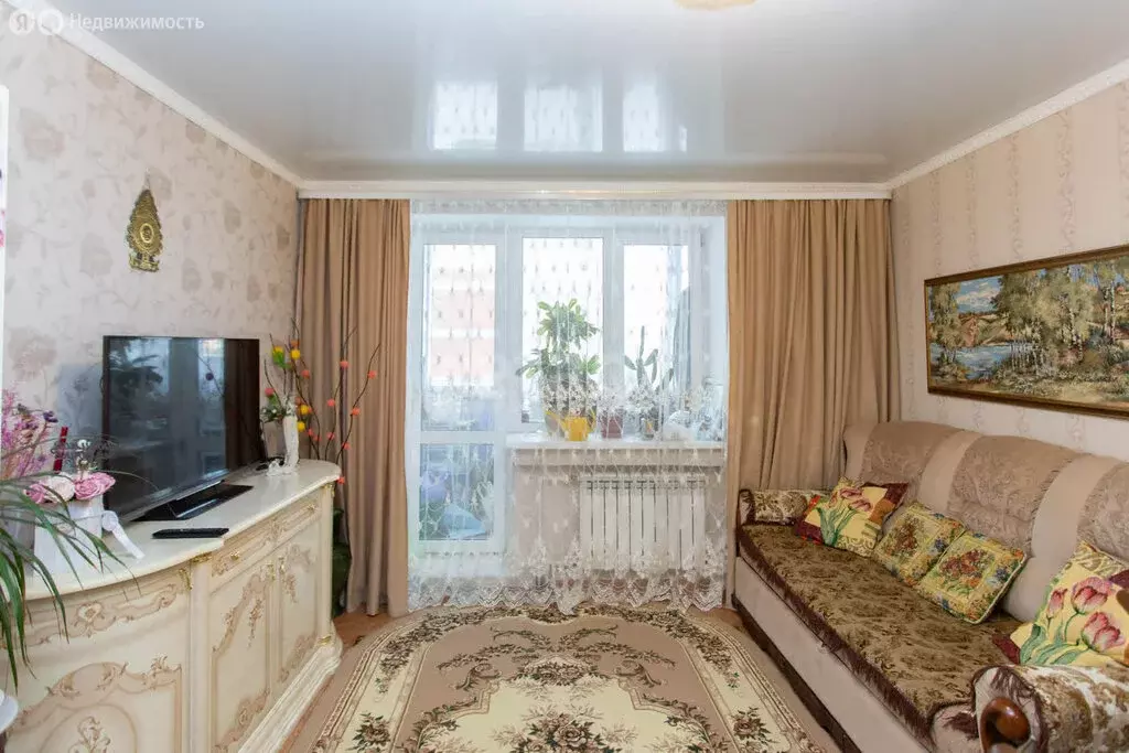 2-комнатная квартира: Тобольск, микрорайон 7А, 21Б (57 м) - Фото 2