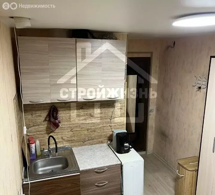 Квартира-студия: Екатеринбург, Авиационная улица, 81 (11 м) - Фото 1